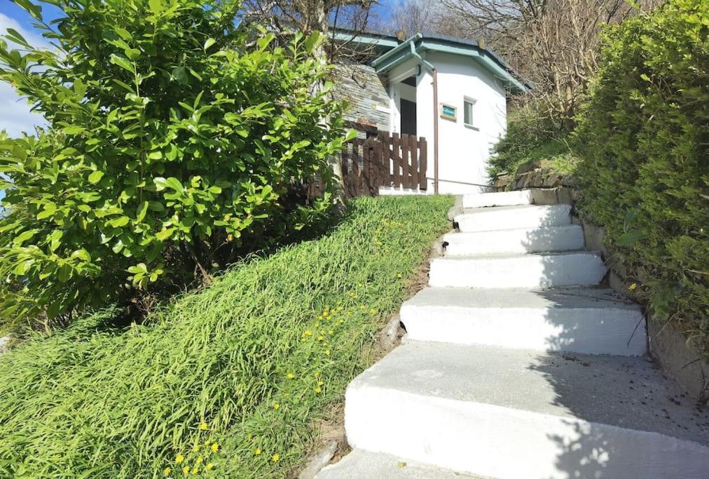Kallowen Cottage At Crackington Haven, Near Bude And Boscastle, Cornwall Exterior foto